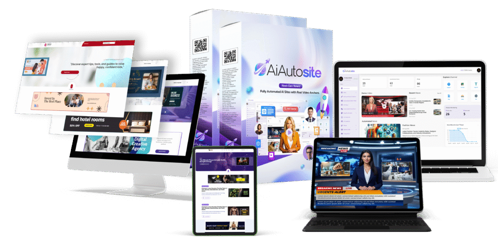 AiAutoSite Review – The Ultimate AI News Website Builder of 2025