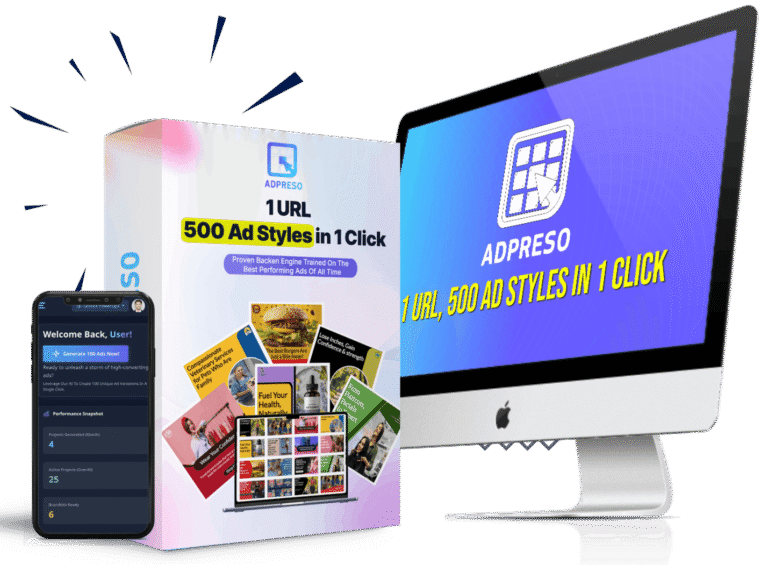AdPreso AI Honest Review – The Ultimate AI Ad Creator for Explosive Growth (2025)